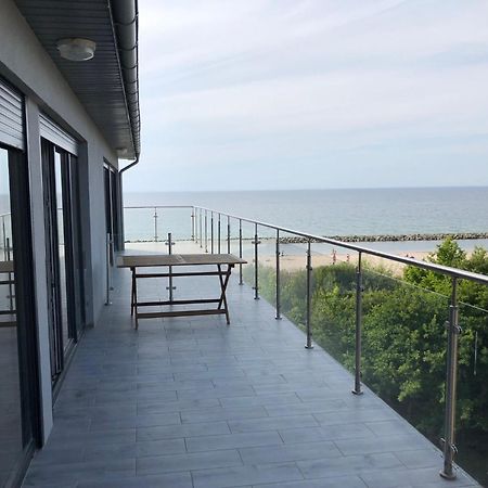 Apartamentowiec Amon Przy Plazy 16 I 19 Дарлово Екстер'єр фото