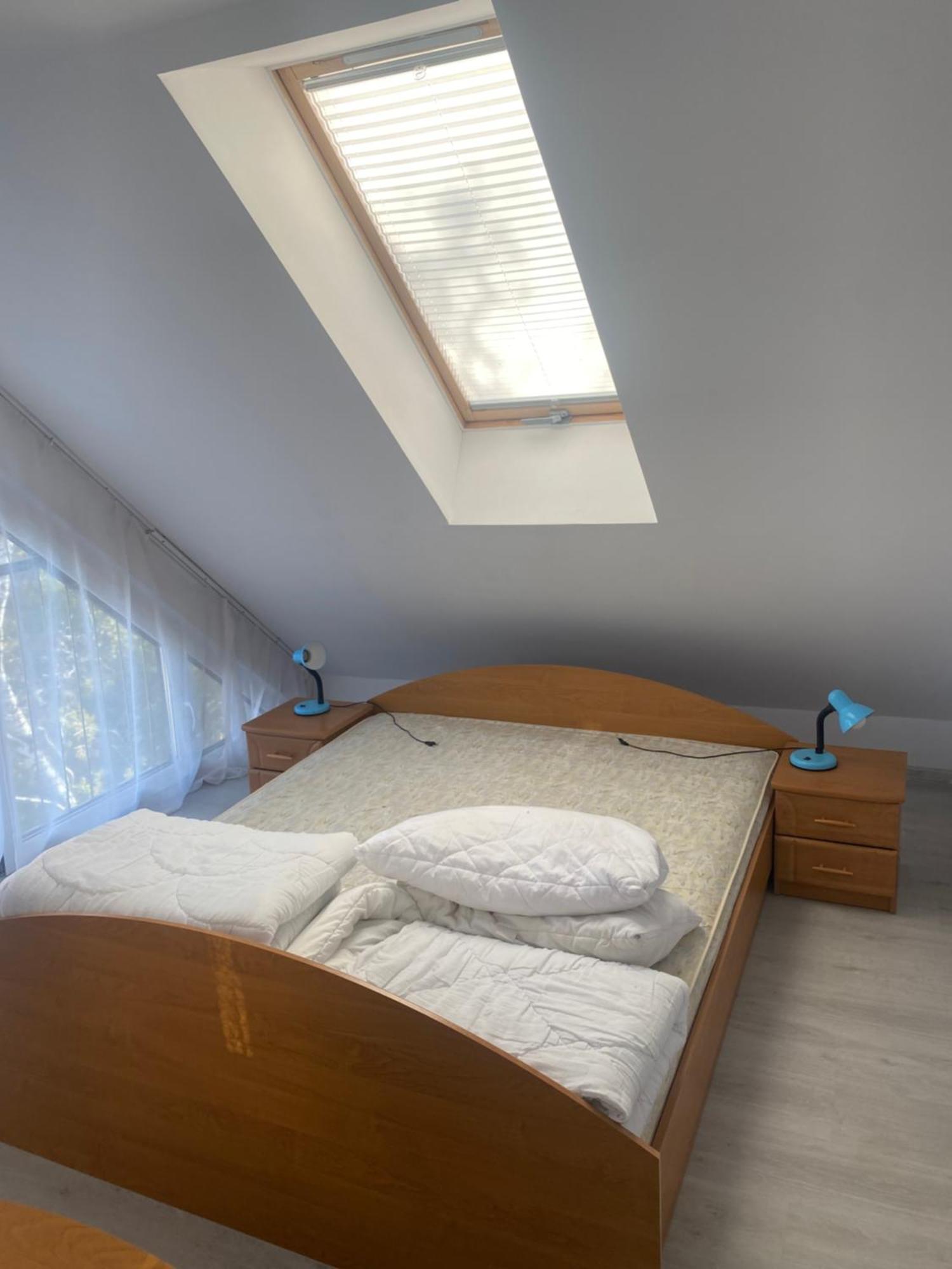 Apartamentowiec Amon Przy Plazy 16 I 19 Дарлово Екстер'єр фото