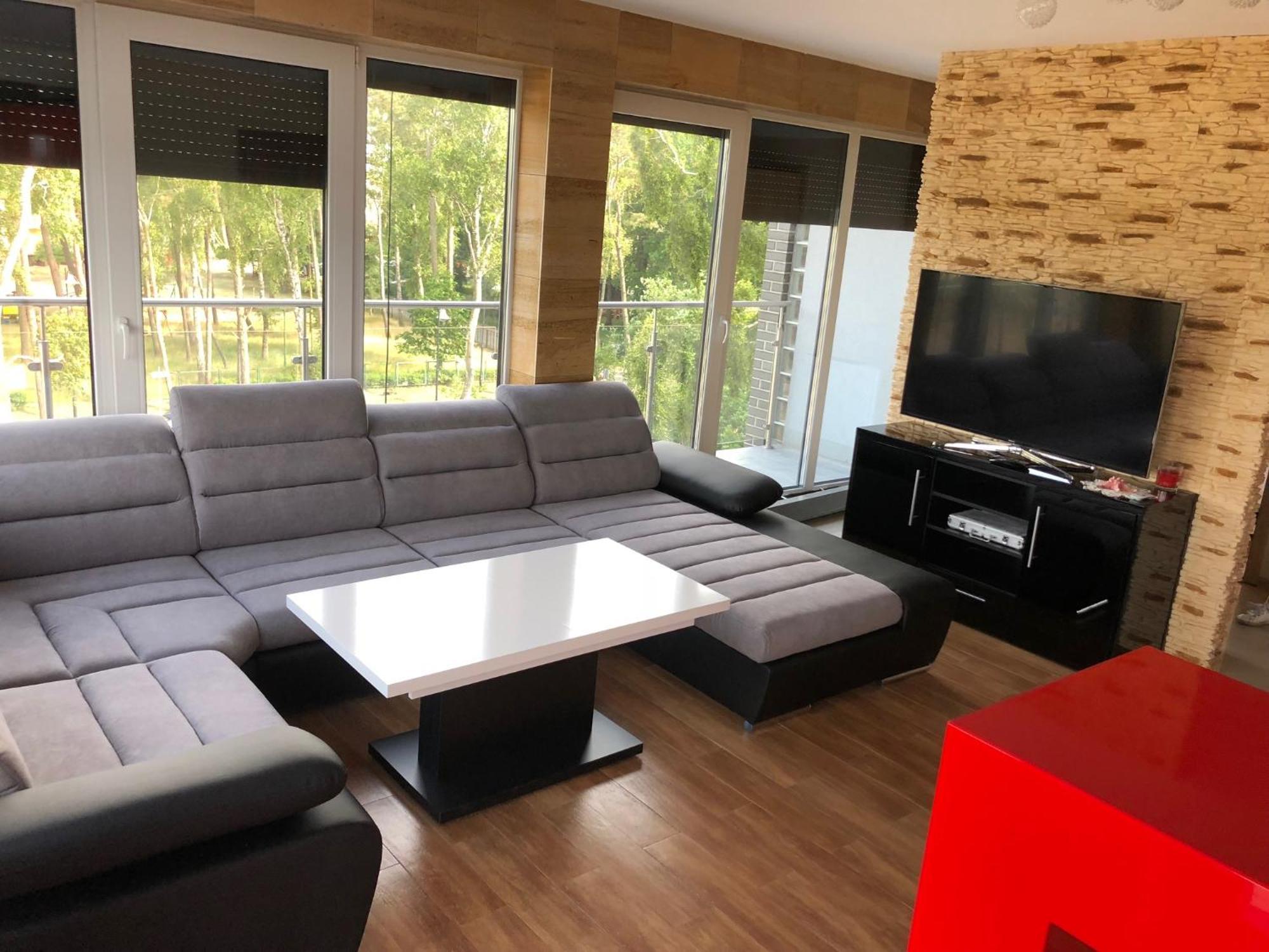 Apartamentowiec Amon Przy Plazy 16 I 19 Дарлово Екстер'єр фото