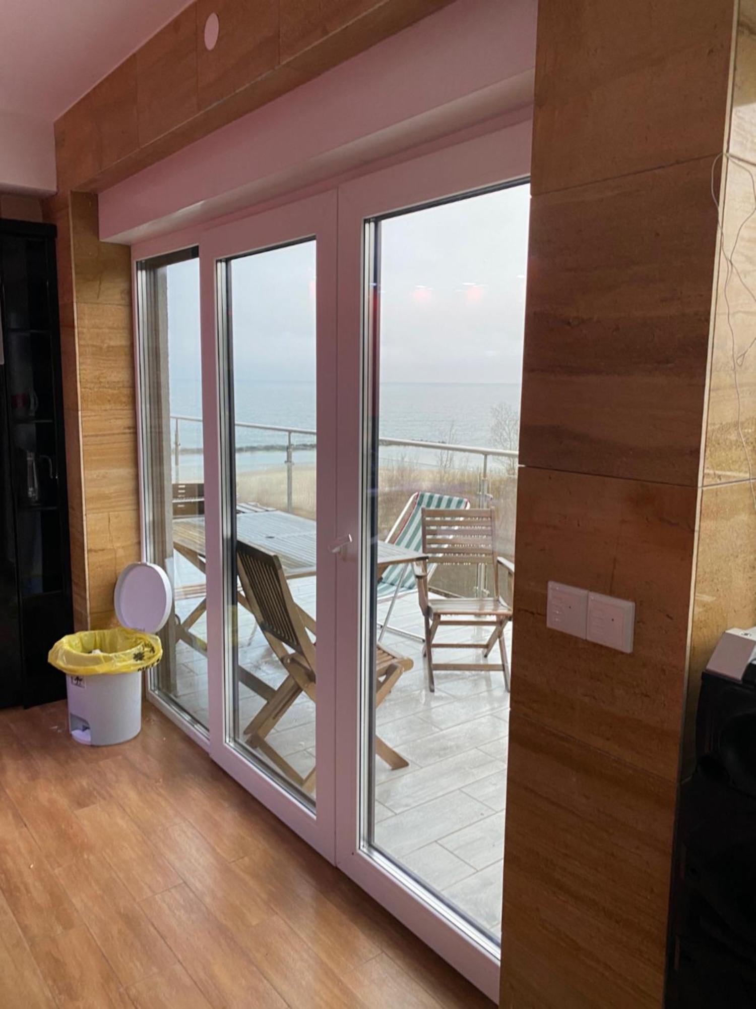 Apartamentowiec Amon Przy Plazy 16 I 19 Дарлово Екстер'єр фото